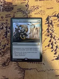 Heroic Intervention Aether Revolt Regular 109 MTG - Image 1