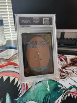 2024 MTG Drown in Dreams Secret Lair Drop Foil PSA 10 Peach Momoko Art #1668 - Image 2