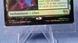 Party Dude (Foil) NM Rare MTG Ninja Turtles Pre-release Promo Sealed - Image 2