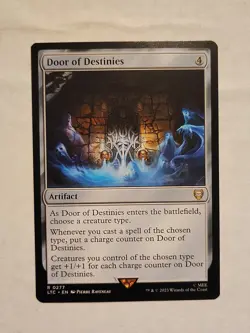 Door of Destinies Commander: the Lord of the Rings - Image 1