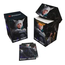 Magic: The Gathering FINAL FANTASY Y’shtola Commander 100+ Deck Box ultra pro - Image 1