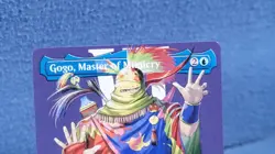 Gogo, Master of Mimicry (Borderless) Final Fantasy Regular NM - Image 2