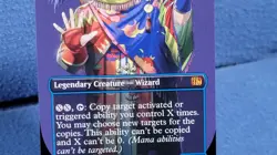 Gogo, Master of Mimicry (Borderless) Final Fantasy Regular NM - Image 3