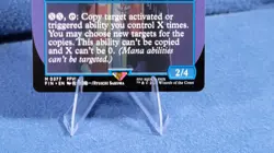 Gogo, Master of Mimicry (Borderless) Final Fantasy Regular NM - Image 4