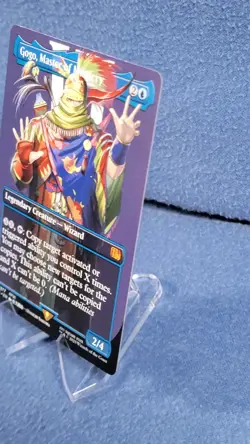 Gogo, Master of Mimicry (Borderless) Final Fantasy Regular NM - Image 5
