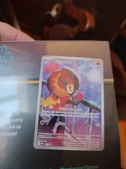 Pokemon Mega Evolution Phantasmal Flames ETB Elite Trainer Box New Sealed - Image 5