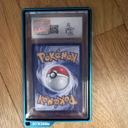 Pokemon Pikachu CGC 10 Scarlet & Violet Promo Holo Chinese 2022 Card - Image 2