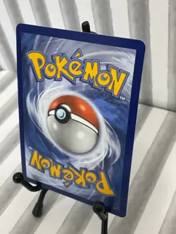 Pokemon TCG Blanche SWSH227 Black Star Promo Holo Card Near Mint Condition - Image 5
