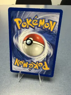 1999 Pokemon Lapras Fossil Holo Rare 10/62 80 LP English - Image 2