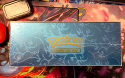Pokemon TCG Mega Charizard X ex Ultra Premium Collection Box Sealed UPC - Image 2