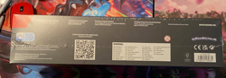 Pokemon TCG Mega Charizard X ex Ultra Premium Collection Box Sealed UPC - Image 3