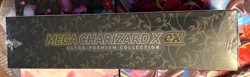Pokemon TCG Mega Charizard X ex Ultra Premium Collection Box Sealed UPC - Image 5
