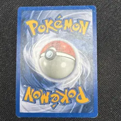 Pokemon TCG Chansey 3/102 Base Set 2 Holo Rare Heavily Played - Image 2