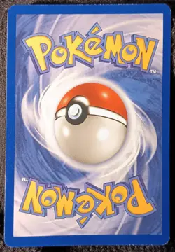 Unlimited Edition Hypno 8/62 Pokemon Card Fossil HOLO - WotC TCG - Image 2
