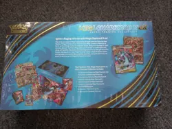 Pokemon TCG Mega Charizard X ex Ultra Premium Collection Box Factory Sealed - Image 2