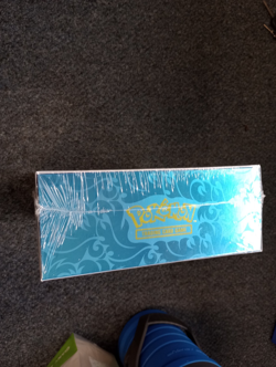 Pokemon TCG Mega Charizard X ex Ultra Premium Collection Box Factory Sealed - Image 3
