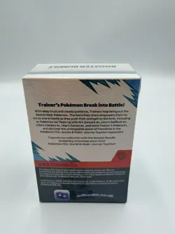Pokemon TCG Scarlet Violet Journey Together Factory Sealed Booster Bundle Box - Image 4