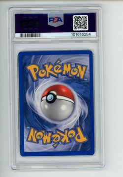 2003 Pokemon EX Sandstorm Arcanine 15/100 Reverse Holo Foil Rare PSA 9 MINT - Image 2