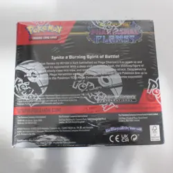 Phantasmal Flames Booster Display Box- New & Sealed Pokemon TCG - Image 2