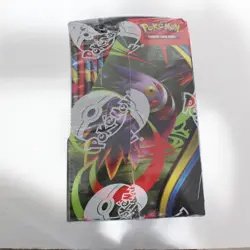 Phantasmal Flames Booster Display Box- New & Sealed Pokemon TCG - Image 3