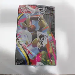 Phantasmal Flames Booster Display Box- New & Sealed Pokemon TCG - Image 4