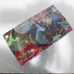 Phantasmal Flames Booster Display Box- New & Sealed Pokemon TCG - Image 5