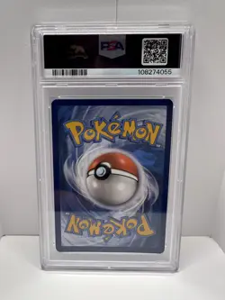 2024 POKEMON PAF EN-PALDEAN FATES SPECIAL ILLUSTRATION RARE GARDEVOIR EX PSA 10 - Image 2
