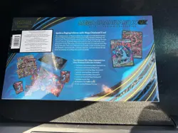 Pokemon TCG Mega Charizard X ex Ultra Premium Collection Box UPC NEW/Sealed - Image 2