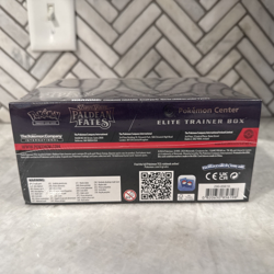 Paldean Fates Pokemon Center Elite Trainer Box PC ETB Factory Sealed - Image 4
