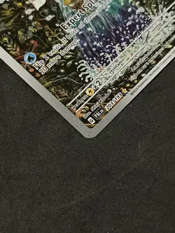 Magikarp Illustration Rare 203/193 Pokemon Paldea Evolved English IR NM - Image 4