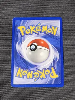 Pokemon Team Rocket "Dark Wartortle" 46/82 / Uncommon / Moderately Played - Image 2