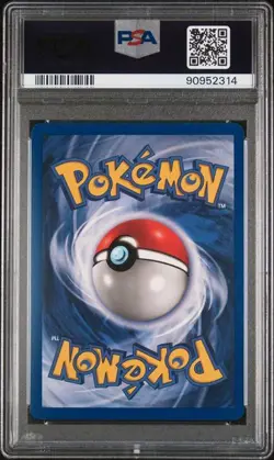 1999 POKEMON JUNGLE #60 PIKACHU 1ST EDITION PSA 9 (314 - Image 2