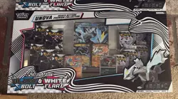 Pokemon Unova Heavy Hitters Premium Collection Box 2pk Scarlet & Violet Set - Image 2