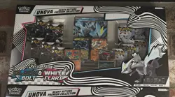 Pokemon Unova Heavy Hitters Premium Collection Box 2pk Scarlet & Violet Set - Image 3