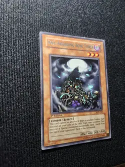 Soul-Absorbing Bone Tower - AST-011 - 1st Edition Rare LP - Image 3