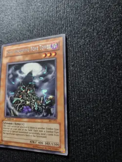 Soul-Absorbing Bone Tower - AST-011 - 1st Edition Rare LP - Image 4