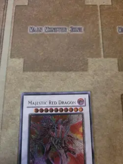 YUGIOH MAJESTIC RED DRAGON ABPF-EN040 ULTIMATE UNLIMITED ED NM/VLP - Image 3