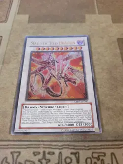 YUGIOH MAJESTIC RED DRAGON ABPF-EN040 ULTIMATE UNLIMITED ED NM/VLP - Image 4