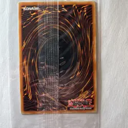 YUGIOH Soul Servant Limited Edition LDS3 EN095 Secret Rare SEALED NM - Image 2