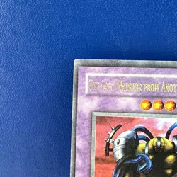 Yugioh The Last Warrior from Another Planet LON-077 1st Edition Ultra *Read* - Image 5