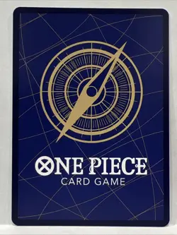 Monkey D Luffy P P-075 Foil THE BEST vol 2 PRB-02 One Piece Card Game Japanese - Image 2