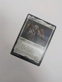 MTG - Thancred Waters - Commander: Final Fantasy NM/M Condition - Image 2