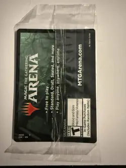 Gloomlake Verge Skyruins Promo, Magic: The Gathering NM - Image 2