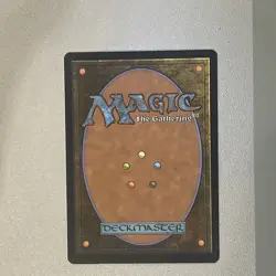 1x - Feed the Swarm - Retro Frame #106 - CMR: The Brother's War - CUC NM MTG - Image 2