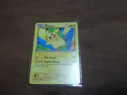 Pokemon Cards Pikachu Non Holo 50/149 Boundaries Crossed NM 2012 - Image 3