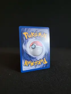 Pokemon Karte Sterndu - 1. Edition Near Mint+ - 65/102 Basis Set - Image 4