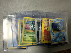 $300 Lot of 10 Assorted Pokemon Cards Gyarados Zapdos - Image 1