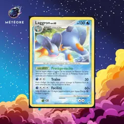 Carte Pokemon Laggron 12/147 Vainqueurs Supremes Francais - Image 1
