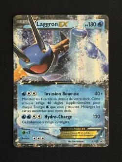 Carte Pokemon Laggron EX XY55 Promo Bloc XY Fr - Image 2