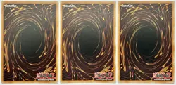 3 x GFP2-EN113 Doomking Balerdroch - Ultra Rare 1st Edition Near Mint YuGiOh - Image 2